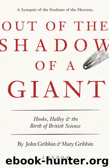 Out of the Shadow of a Giant by John Gribbin