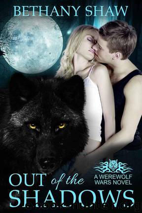 Out of the Shadows by Bethany Shaw