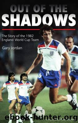 Out of the Shadows by Gary Jordan