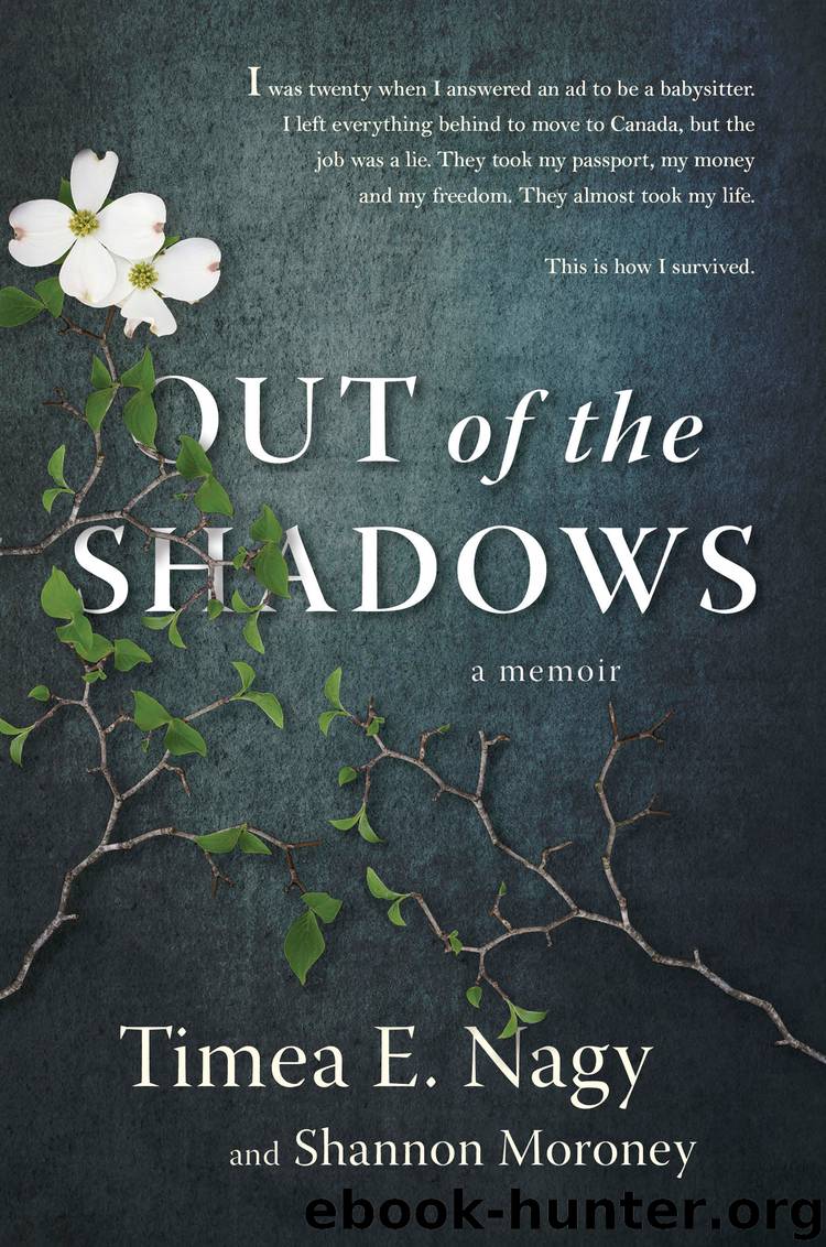 Out of the Shadows by Timea Nagy