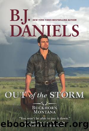 Out of the Storm by B.J. Daniels