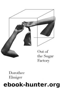 Out of the Sugar Factory by Dorothee Elmiger