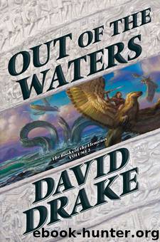 Out of the Waters-ARC by David Drake