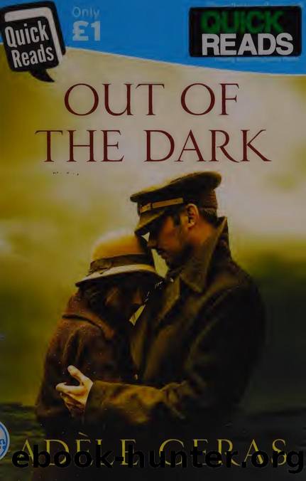 Out of the dark by Geras Adèle author