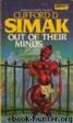 Out of their minds by Clifford D Simak
