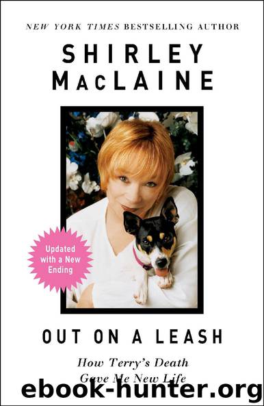 Out on a Leash by Shirley MacLaine