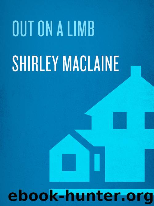 Out on a Limb by Shirley MacLaine