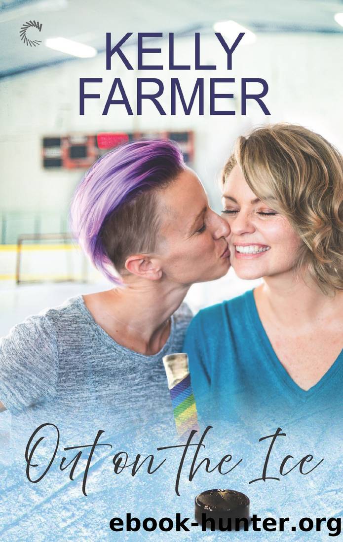 Out on the Ice by Kelly Farmer