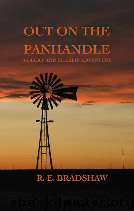 Out on the Panhandle by R. E. Bradshaw