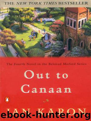 Out to Canaan by Jan Karon