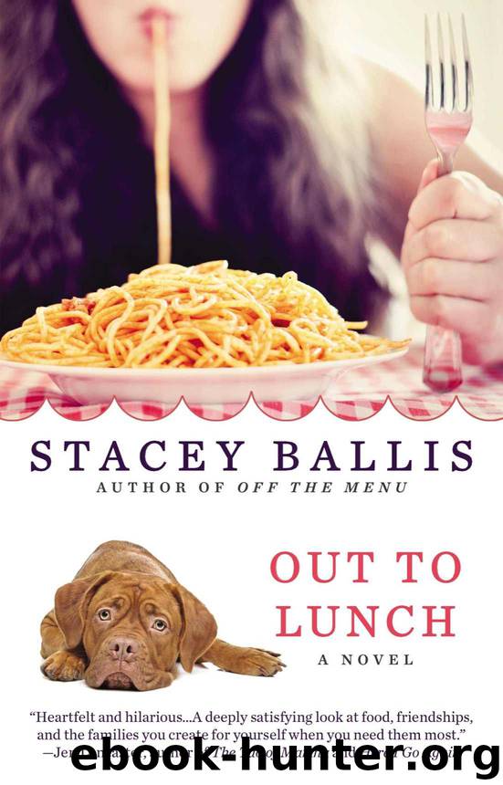 Out to Lunch by Ballis Stacey