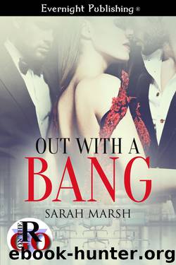 Out with a Bang by Sarah Marsh