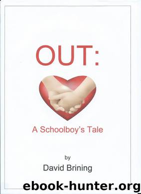 Out: A Schoolboy's Tale by David Brining