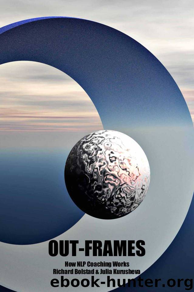 Out-frames by Kurusheva Julia & Bolstad Richard