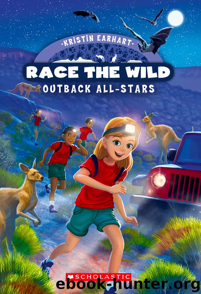 Outback All-Stars by Kristin Earhart
