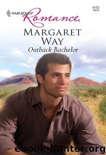 Outback Bachelor by Margaret Way