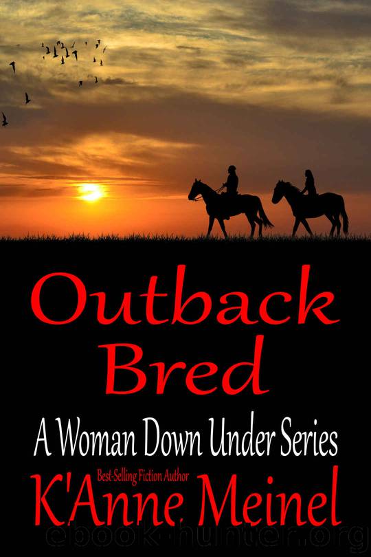 Outback Bred by K'Anne Meinel