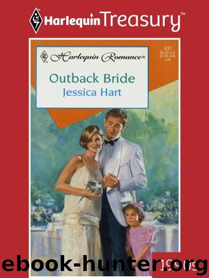 Outback Bride by Jessica Hart
