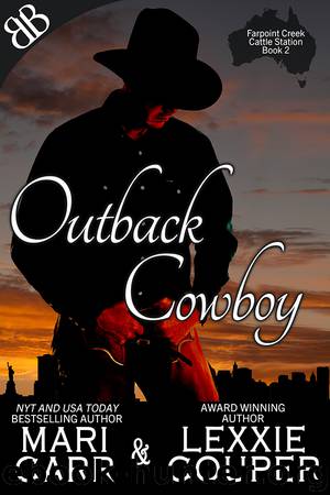 Outback Cowboy by Lexxie Couper