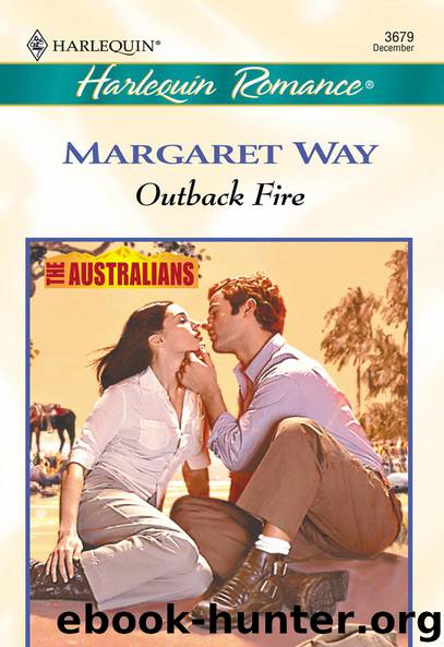 Outback Fire by Margaret Way