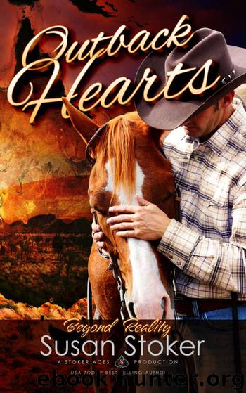 Outback Hearts (Beyond Reality Book 1) by Susan Stoker