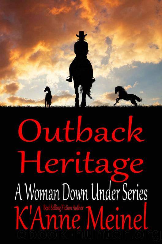 Outback Heritage by K'Anne Meinel