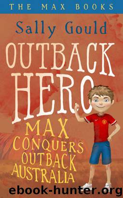 Outback Hero by Sally Gould