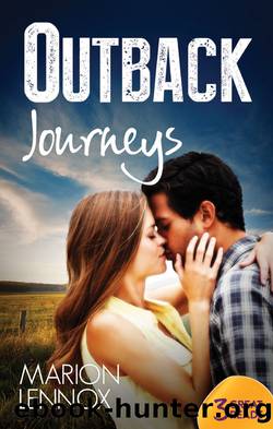 Outback JourneysHer Outback RescuerA Bride For the Maverick MillionaireThe Prince's Outback Bride by Marion Lennox