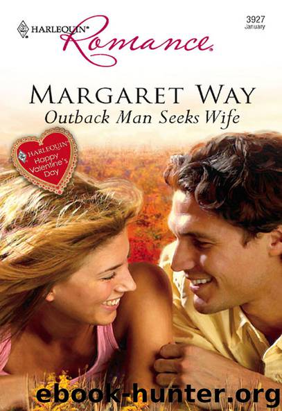 Outback Man Seeks Wife by Margaret Way