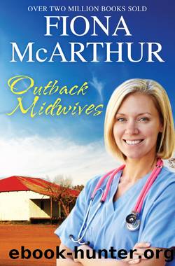 Outback Midwives--3 Book Box Set by Fiona McArthur
