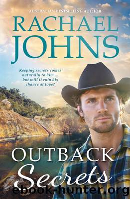 Outback Secrets by Rachael Johns