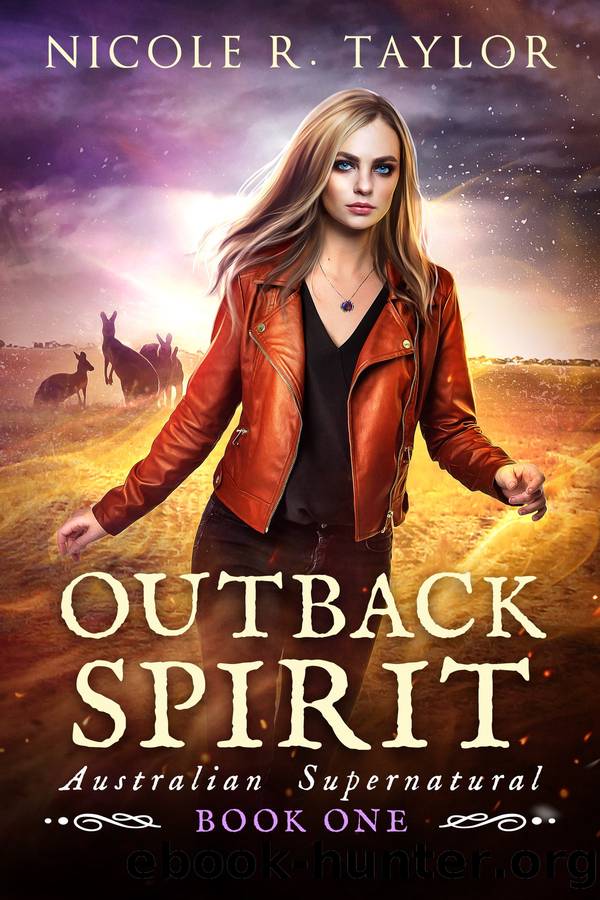 Outback Spirit by Nicole R. Taylor