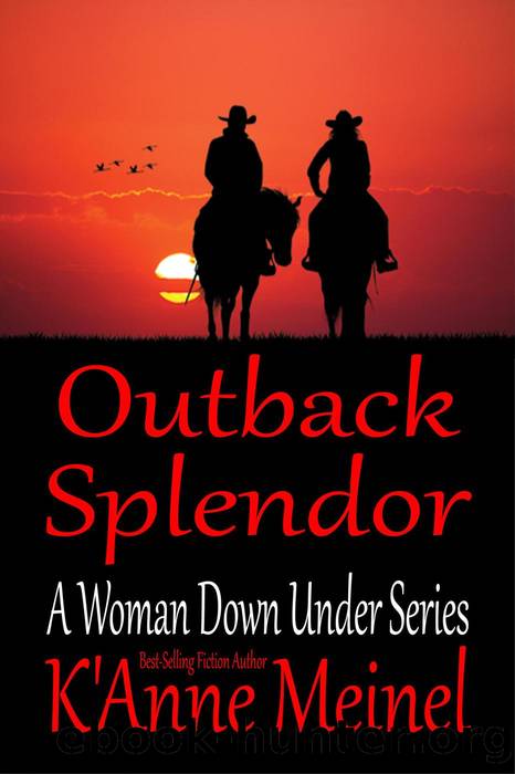 Outback Splendor (A Woman Down Under, #5) by K'Anne Meinel
