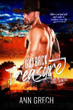 Outback Treasure 1 by Ann Grech