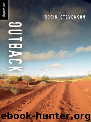 Outback by Robin Stevenson