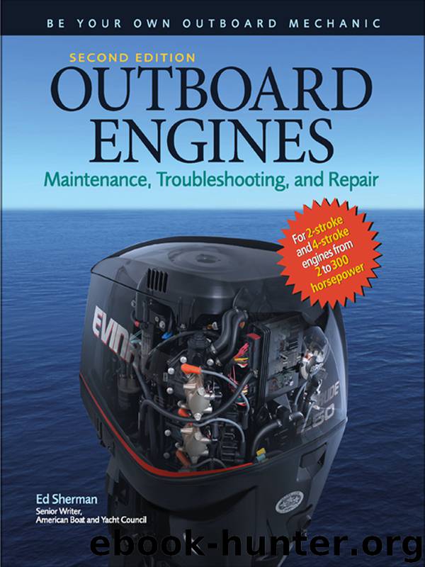 Outboard Engines by Edwin R. Sherman