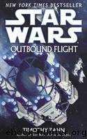 Outbound Flight (Ð·Ð²) by Timothy Zahn
