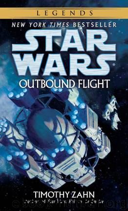 Outbound Flight: Star Wars (Star Wars - Legends) by Zahn Timothy