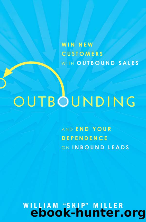 Outbounding by William Miller