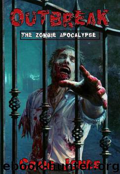 Outbreak The Zombie Apocalypse (UK Edition) by Jones Craig