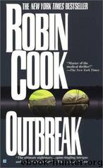 Outbreak by Cook Robin