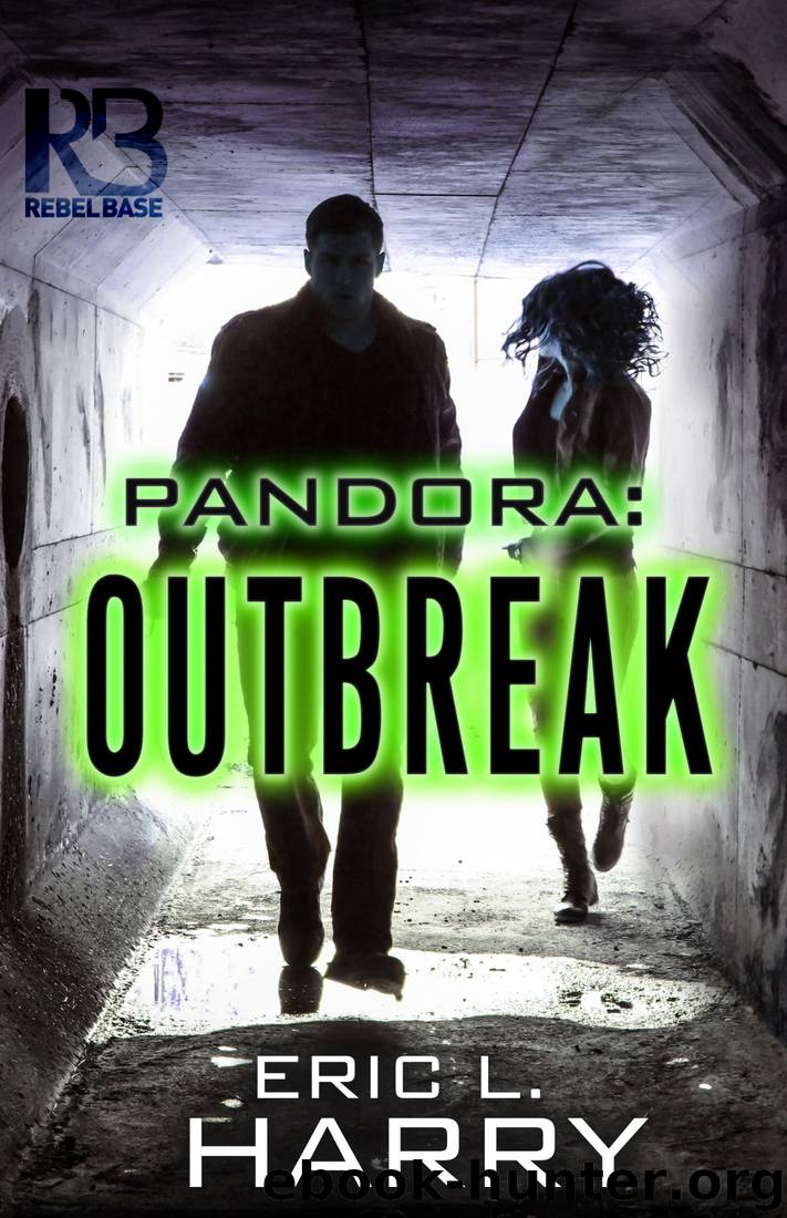 Outbreak by Eric L. Harry