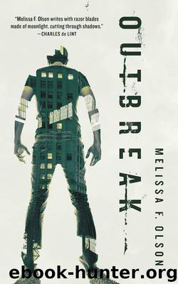 Outbreak by Melissa F. Olson