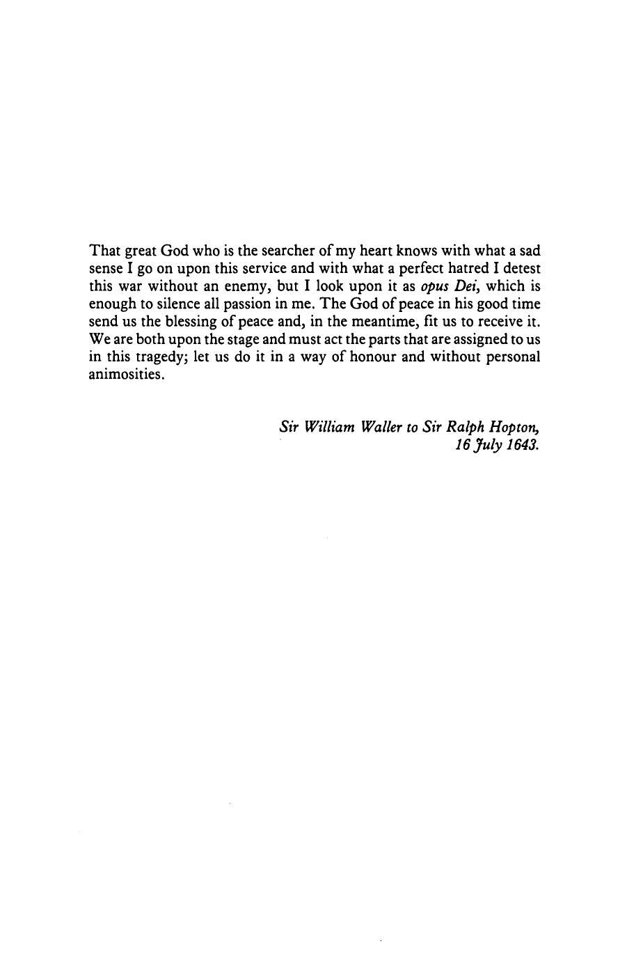 Outbreak of the English Civil War by Anthony Fletcher (editor)