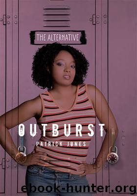 Outburst by Patrick Jones