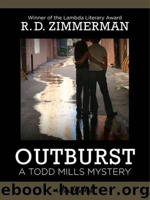 Outburst by Zimmerman R.D