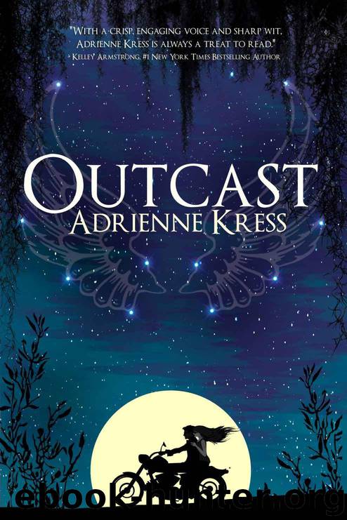 Outcast (Adrienne Kress) by Adrienne Kress