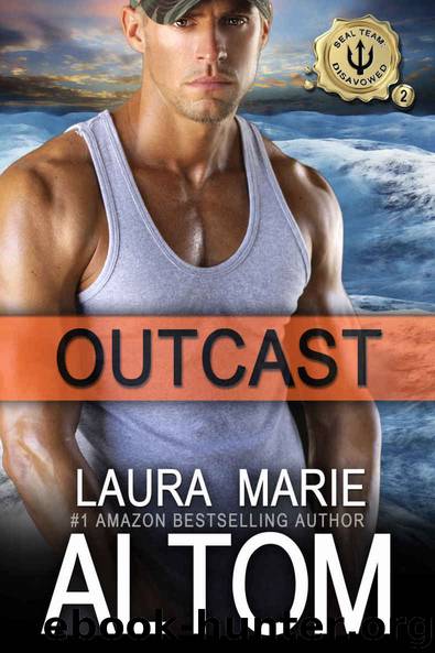 Outcast (SEAL Team: Disavowed Book 2) by Laura Marie Altom