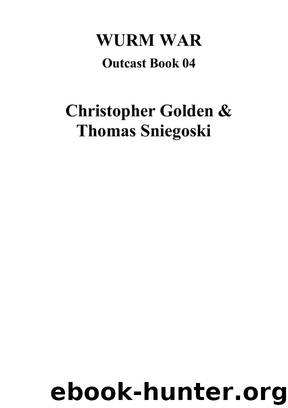 Outcast - 04 by Wurm War