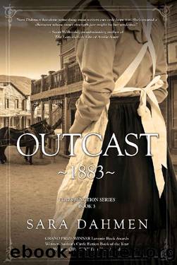 Outcast 1883 (Flats Junction) by Sara Dahmen